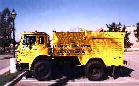 [Hydro-Jet Truck]